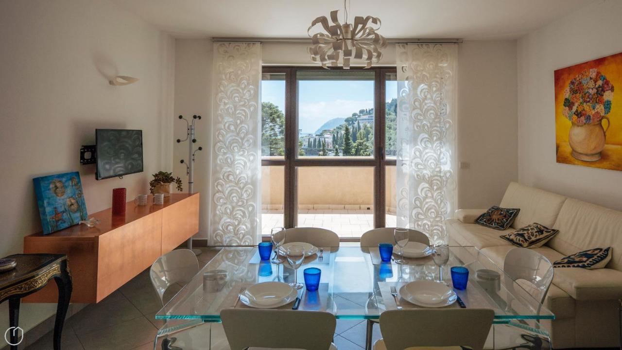 Parco Villa Fiske 2 Алассио Экстерьер фото