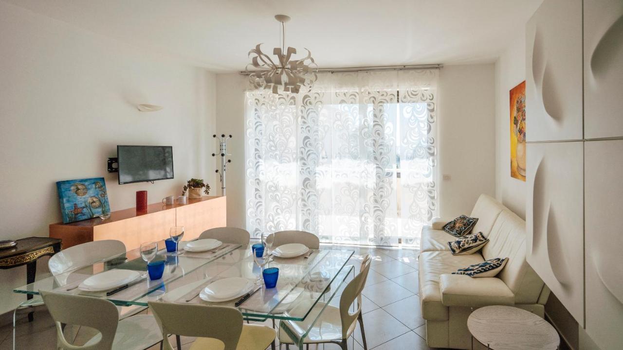 Parco Villa Fiske 2 Алассио Экстерьер фото