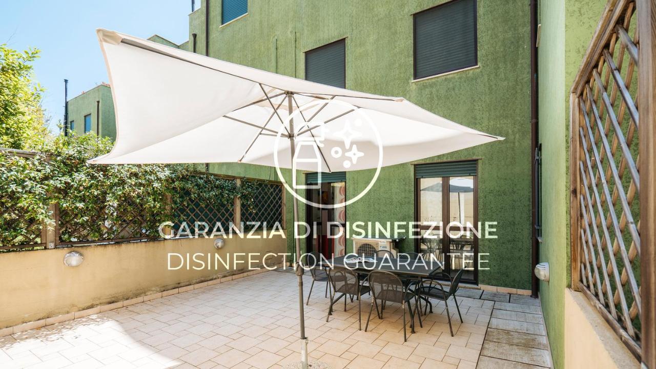 Parco Villa Fiske 2 Алассио Экстерьер фото